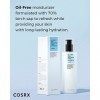 COSRX Oil-Free Ultra-Moisturizing Lotion with Birch Sap | Crème Hydratante Sans Huile avec Sève de Bouleau | Pour Peau dAcné