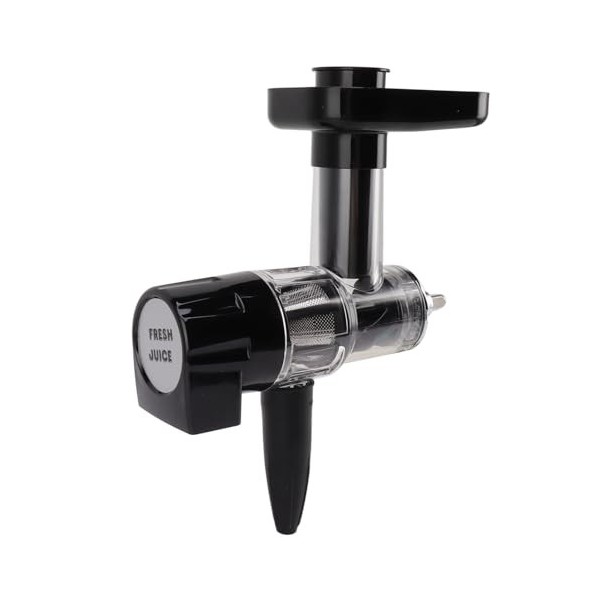 Accessoire de Presse-Agrumes à Mastication pour Tous Les Modèles de Batteurs sur Socle, Accessoire de Presse-Agrumes Lent pou