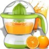 Retoo Presse Agrume Electrique, Presse-Fruits pour Citrons, Oranges, Citrons Verts, Agrumes, 40 W, Contenance 0,7 l, Mouvemen