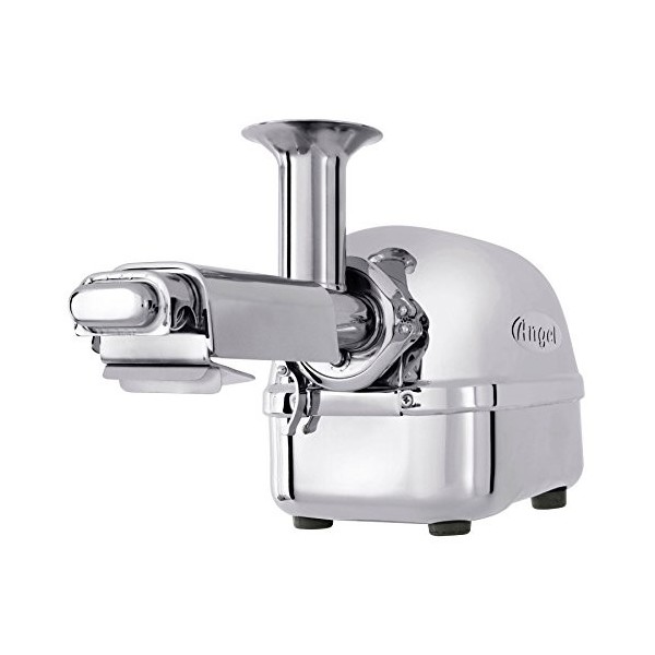 Angel Juicer 7500 Presse-agrumes Pure Luxus Angel 7500 en acier inoxydable