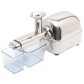 Angel Juicer 7500 Presse-agrumes Pure Luxus Angel 7500 en acier inoxydable