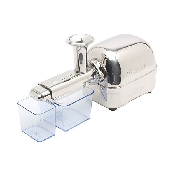 Angel Juicer 7500 Presse-agrumes Pure Luxus Angel 7500 en acier inoxydable