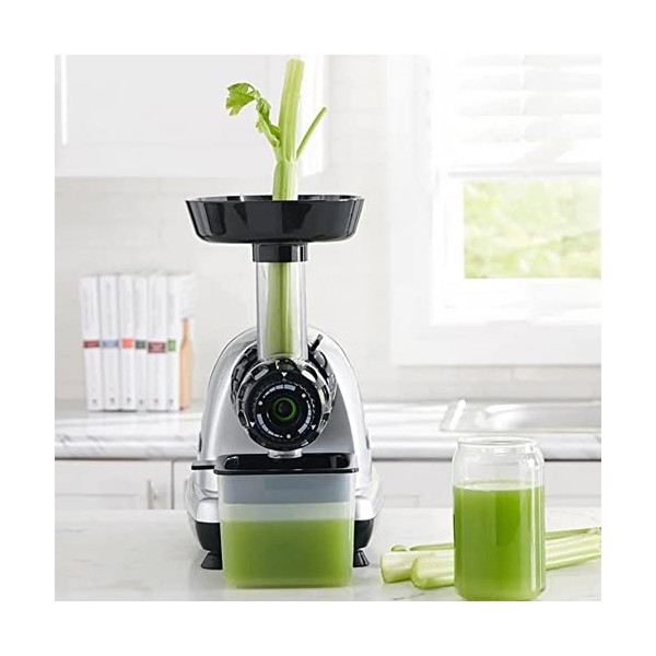 Omega Juicers MM900 Chrome