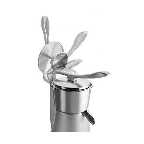 Lacor 69283 – Presse-agrumes électrique inox 230 W