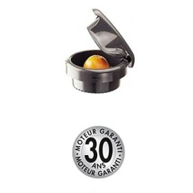 Magimix Compact System 3200 XL Noir + Presse-agrumes 85326EA