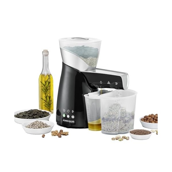 Rommelsbacher OP 700 Emilio Presse à huile électrique