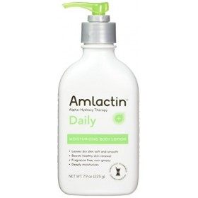 Amlactin 0245-0023-22 Lotion corporelle hydratante, 7,9 onces