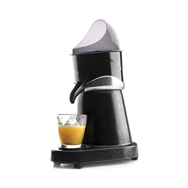 Presse-agrumes électrique professionnel - 180w Presse-fruits, Noir