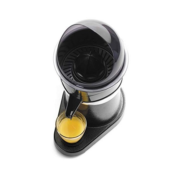 Presse-agrumes électrique professionnel - 180w Presse-fruits, Noir