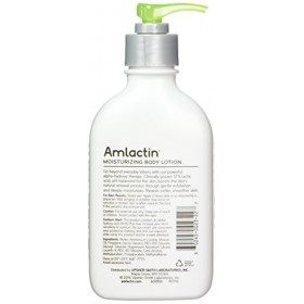 Amlactin 0245-0023-22 Lotion corporelle hydratante, 7,9 onces