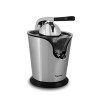 SUNTEC Presse Agrumes Electrique ZIP-8441 PRO En Acier Inoxydable avec Système Automatique Start-Stop- Silencieux/Rapide Pour