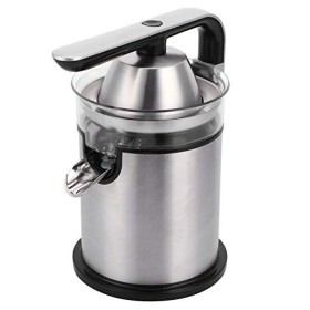 Dpofirs Presse-Agrumes électrique 300W émon Orange Fruits Presse extracteur pièces détachables faciles à Nettoyer pour Agrume