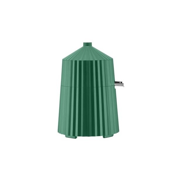 Alessi MDL07 B/UK Presse-agrumes électrique en plastique Noir Presse-agrumes électriques