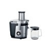 Bosch MES4010. CentrifugeuseBosch Centrifugeuse MES4010 1200 W, Aluminium Noir/Argent VitaJuice 4. 1200 W