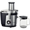 Bosch MES4010. CentrifugeuseBosch Centrifugeuse MES4010 1200 W, Aluminium Noir/Argent VitaJuice 4. 1200 W