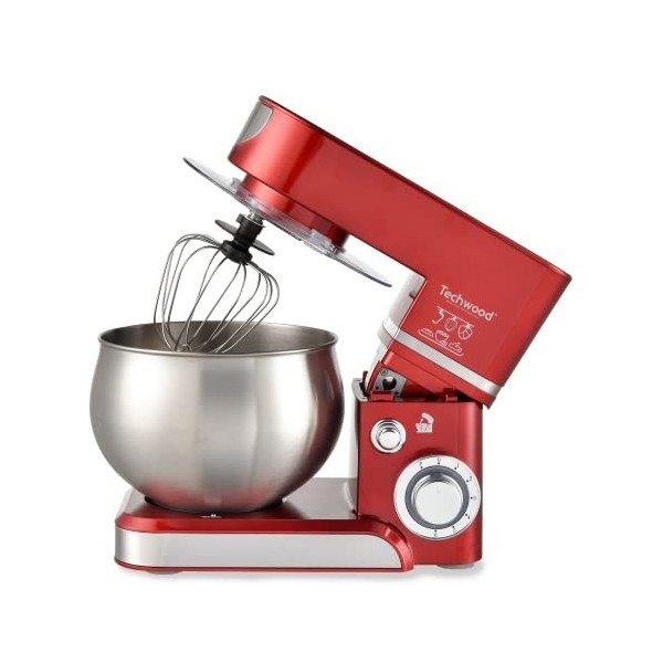 Techwood TPF-26 Presse Agrumes Electrique 15,7 x 14,7 x 24,6 cm