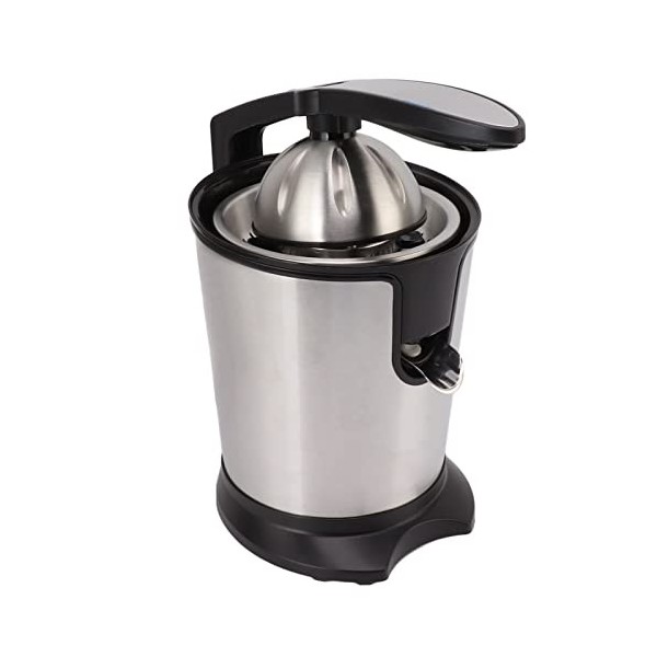 Machine à Jus électrique, 180W 400ml Home Juice Squeezer Extracteur de Jus de Séparation de Laitier ABS pour Pomme Banane Gre
