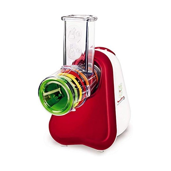 Moulinex DJ755G Fresh Express + Hachoir multifonctionnel avec 5 accessoires & PC120870 Presse Agrumes Électrique Ultra Compac