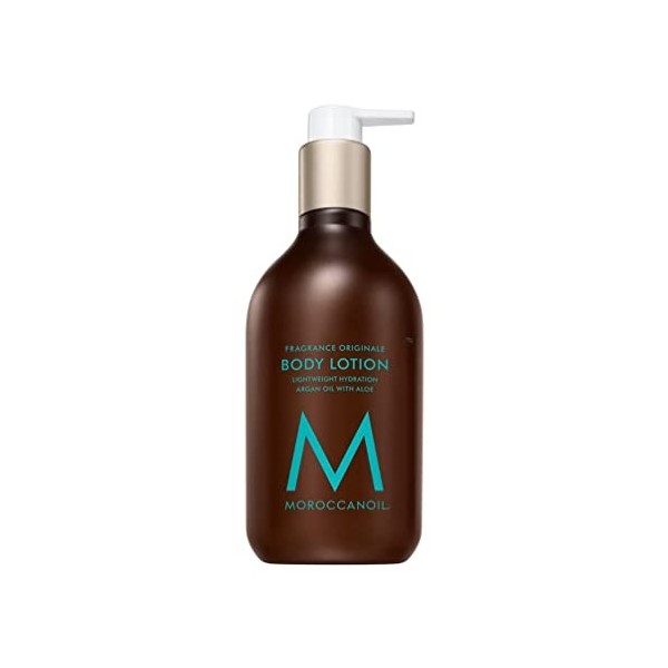 MOZ0M| Moroccanoil Lotion pour le Corps, Fragrance Originale Fragrance Originale 0.413 kilograms