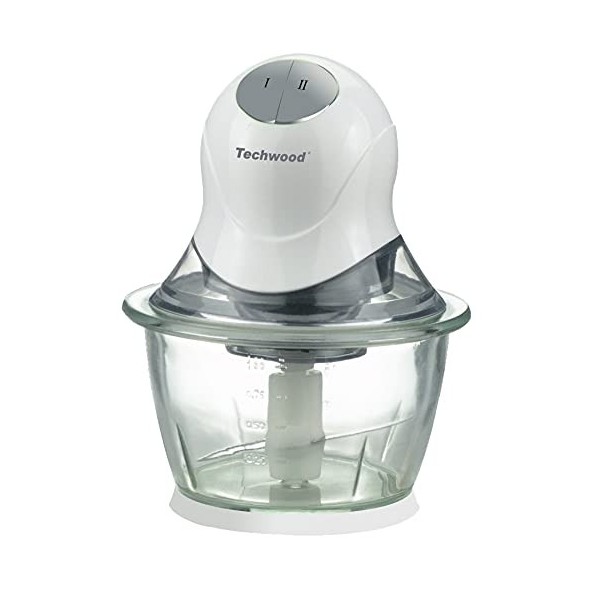 Techwood TPF-26 Presse Agrumes Electrique 15,7 x 14,7 x 24,6 cm