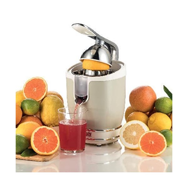 Centrifugeuse électrique Ariete VINTAGE Beige