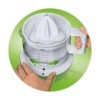 Braun Presse Agrume Electrique CJ3000WH, Bol 350 ml, 20 W, Jus dOrange, Citron, Pamplemousse, Blanc