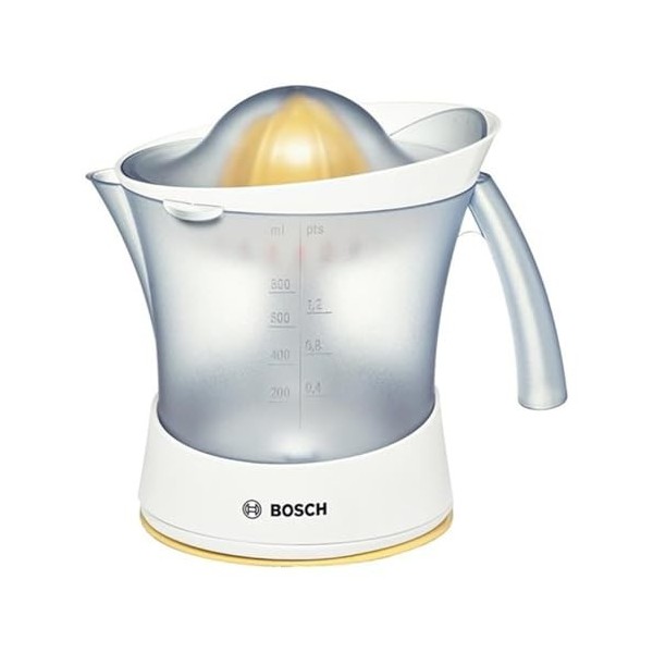 Centrifugeuse électrique BOSCH MCP3500N Blanc 800 ml