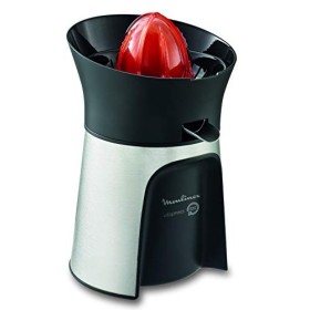 Moulinex PC603D27 Vitapress Direct Serve Citrus Press Juicer, 100W