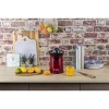Russell Hobbs Presse Agrumes Electrique [2 Sens Rotation] Colours+ rouge 2 Cônes Interchangeables,sans BPA,lavables lave-vai