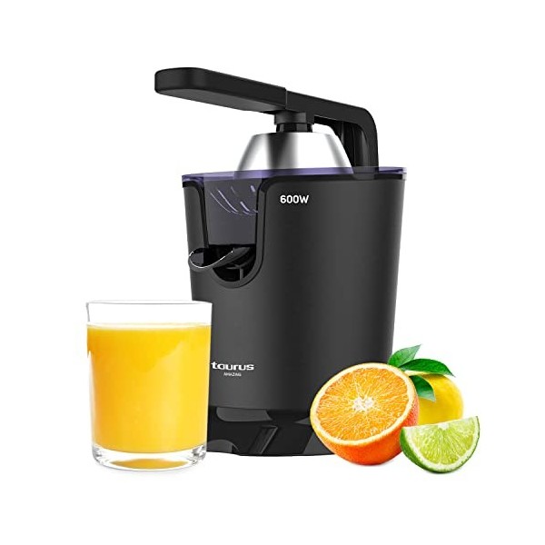 PRESSE-AGRUMES 600W TAURUS