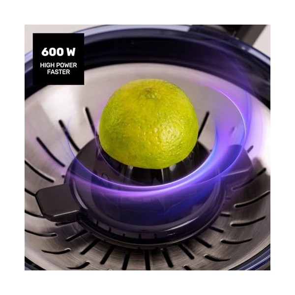 PRESSE-AGRUMES 600W TAURUS