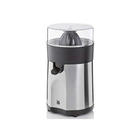 WMF Stelio Presse-agrumes électrique, 85 W, Service direct dans le verre, Jus orange, Citron, Pamplemousse, Orange pressée, C