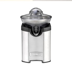 Cuisinart Presse Agrumes - Electrique Presse-agrumes pour toutes les tailles - Orange, Citron, Citron Vert, Pamplemousse - Sa