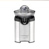 Cuisinart Presse Agrumes - Electrique Presse-agrumes pour toutes les tailles - Orange, Citron, Citron Vert, Pamplemousse - Sa