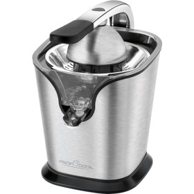 Profi Cook PC-ZP 1154 - Presse agrumes - Poignées anti touch - 2 cones de jus - Fonction anti goutte - 160 Watts - Couleur Ar