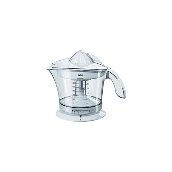 Braun - 64161739 - MultiQuick Juicer - Presse Agrumes - MPZ9