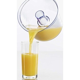 Rommelsbacher - ZP 40 - Presse-agrumes électrique, 40 watts, Blanc