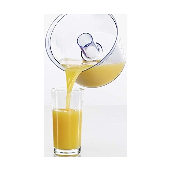 Rommelsbacher - ZP 40 - Presse-agrumes électrique, 40 watts, Blanc