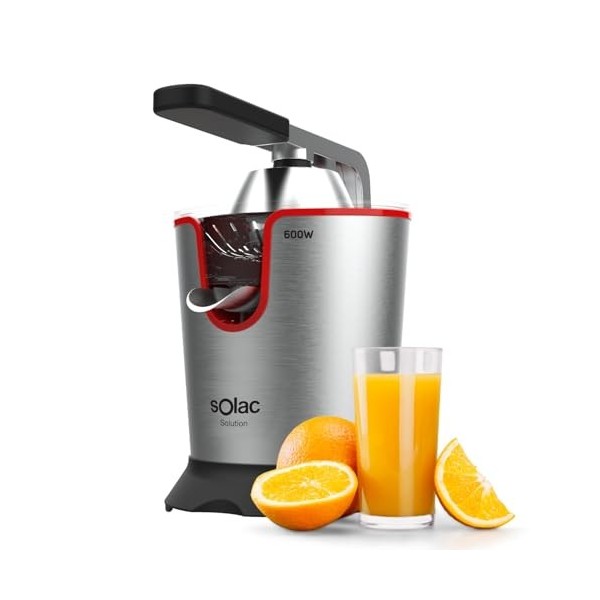 PRESSE-AGRUMES 600W SOLAC