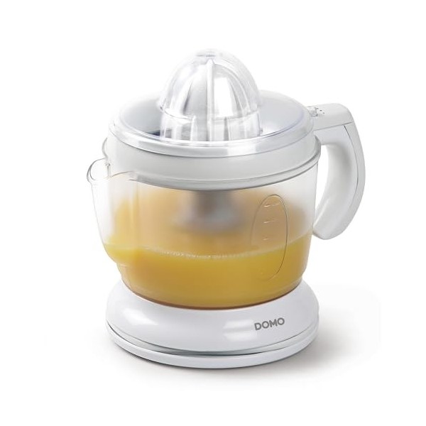 Domo Do-9016Jdomo Presse Agrumes Translucide Junior Line