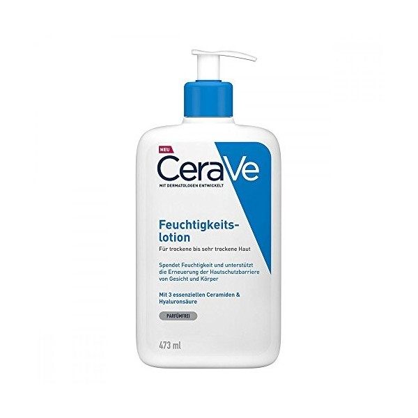 CERAVE Lotion hydratante 473 ml.