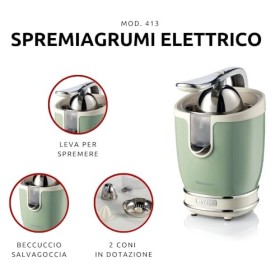 Centrifugeuse électrique Ariete 413/04 Vert 85 W