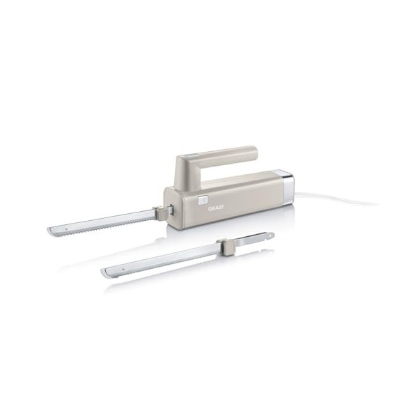 Graef EK508EU Couteau électrique