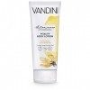 VANDINI Vitality Body Lotion Femme à la fleur de vanille & Huile de macadamia - lotion corps peaux sèches et exigeantes - vég