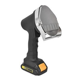 Couteau à Kebab électriqueFil pour Barbecue de Restaurant - Grande Autonomie de la Batterie et Nettoyage Facile - Épaisseur R