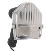 Couteau électrique Shawarma Doner Kebab, 80 W Professionnel Acier Inoxydable Trancheuses Turques Kebab, Réglage de Lépaisseu