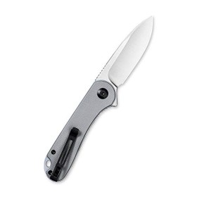 Inconnu COUTEAU CIVIVI ELEMENTUM G10 GRIS