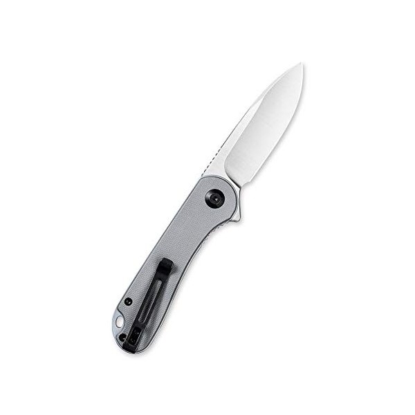 Inconnu COUTEAU CIVIVI ELEMENTUM G10 GRIS