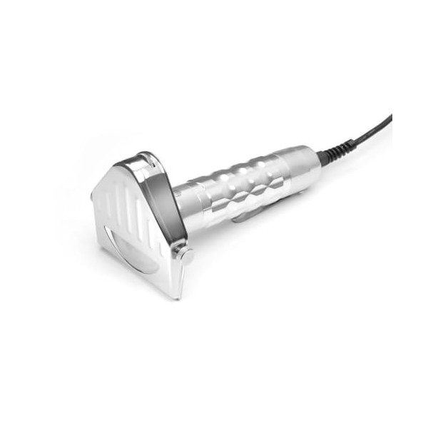 HENDI Couteau à kebab électrique, épaisseur de coupe réglable 0,5-6mm, 8000 RPM, trancheuse à viande Turc Shawarma Döner keba