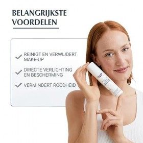 Eucerin Ultra Sensible Lotion Nettoyante 100 ml